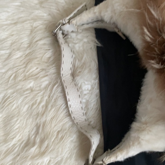 Fendi Rabbit Fur Bag - Picture 14 of 16